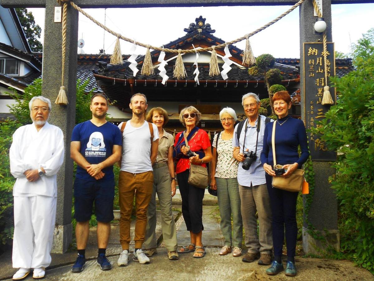 Hagurosan Sankouin / Vacation Stay 40375 鶴岡市 エクステリア 写真
